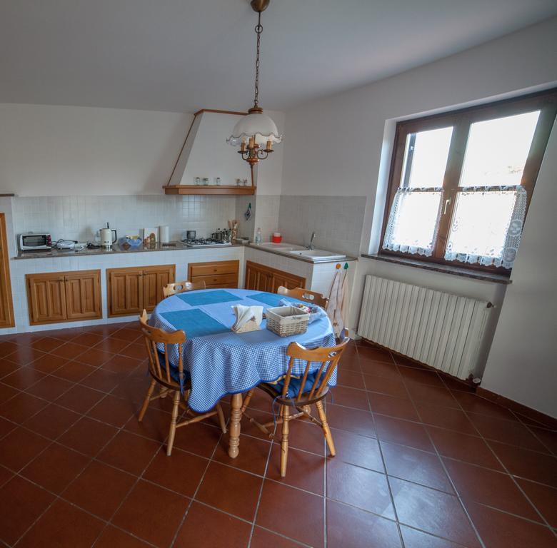 La Casetta Di Lina Villaromagnano Exterior foto