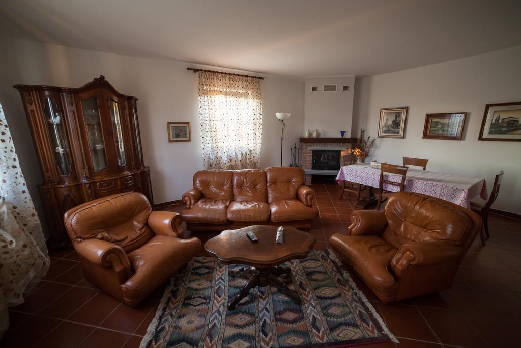 La Casetta Di Lina Villaromagnano Exterior foto