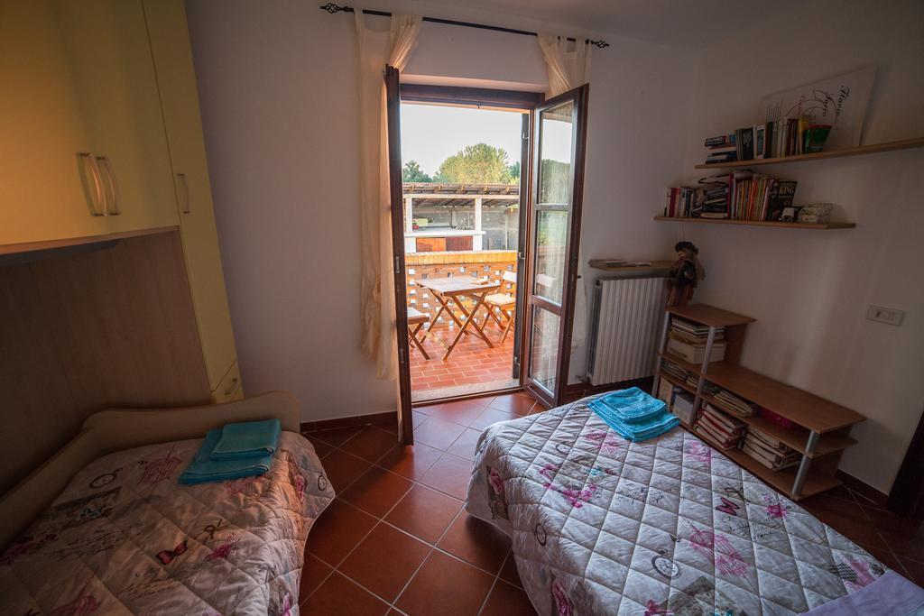 La Casetta Di Lina Villaromagnano Quarto foto