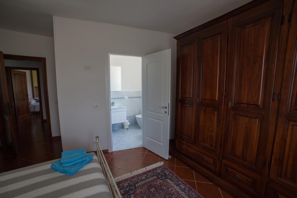 La Casetta Di Lina Villaromagnano Exterior foto