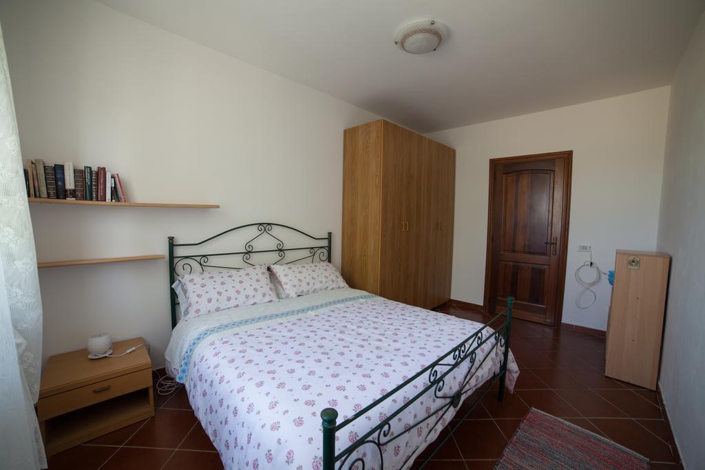 La Casetta Di Lina Villaromagnano Exterior foto